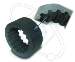 ElectroAuto 22D0013 - PARTE CORREA DENTADA-EMBRAGUE