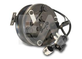 ElectroAuto 22V1001A - EMBRAGUE->COMPRESOR SCROLL