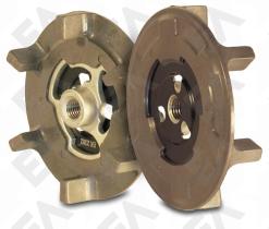 ElectroAuto 22W0023 - PLATO EMBRAGUE SIN BOBINA->COMPRESO