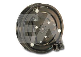ElectroAuto 22Z0060A - EMBRAGUE->COMPRESOR ZEXEL