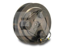 ElectroAuto 22Z0090A - EMBRAGUE->COMPRESOR ZEXEL