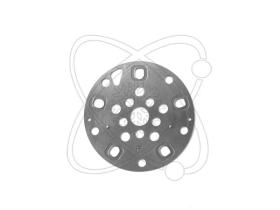 ElectroAuto 26E1414 - PLATO VALVULAS DELANTERO DENSO