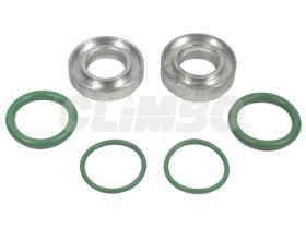 ElectroAuto 26Z0001 - KIT ADAPTADORES COMP.V5 OPEL