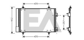 ElectroAuto 30C10029 - CONDENSADOR->APLICACION ORIGINAL CI