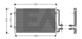 ElectroAuto 30C14038 - CONDENSADOR->APLICACION ORIGINAL CH