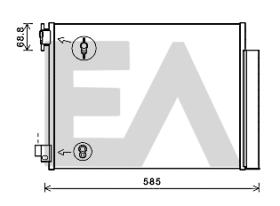 ElectroAuto 30C15002 - CONDENSADOR SMART