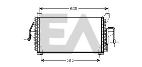 ElectroAuto 30C22024 - CONDENSADOR->APLICACION ORIGINAL FO