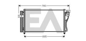 ElectroAuto 30C28029 - CONDENSADOR->APLICACION ORIGINAL BE