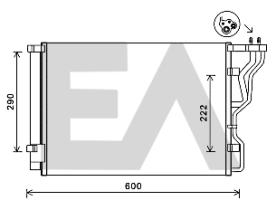 ElectroAuto 30C28042 - CONDENSADOR->APLICACION ORIGINAL HY