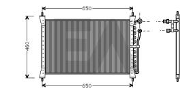 ElectroAuto 30C35003 - CONDENSADOR->APLICACION ORIGINAL JA
