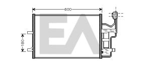 ElectroAuto 30C52026 - CONDENSADOR->APLICACION ORIGINAL MA