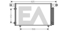 ElectroAuto 30C52029 - CONDENSADOR->APLICACION ORIGINAL MA