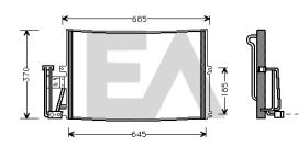 ElectroAuto 30C54036 - CONDENSADOR->APLICACION ORIGINAL OP