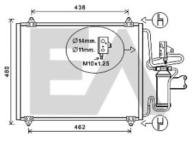 ElectroAuto 30C60021 - CONDENSADOR->APLICACION ORIGINAL RE