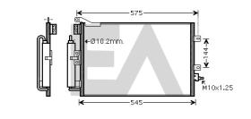 ElectroAuto 30C60024 - CONDENSADOR->APLICACION ORIGINAL RE