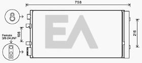 ElectroAuto 30C60066 - CONDENSADOR RENAULT