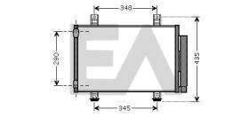 ElectroAuto 30C69002 - CONDENSADOR SUZUKI