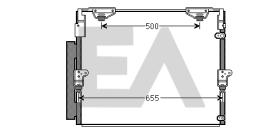ElectroAuto 30C71061 - CONDENSADOR->APLICACION ORIGINAL LE