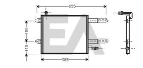 ElectroAuto 30C77011 - CONDENSADOR->APLICACION ORIGINAL SE
