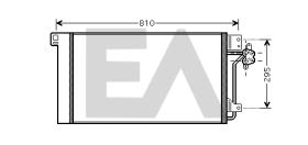 ElectroAuto 30C77034 - CONDENSADOR VOLKSWAGEN