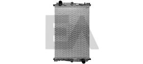 ElectroAuto 31R16011 - RADIADOR->APLICACION ORIGINAL DAF