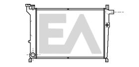 ElectroAuto 31R18042 - RADIADOR->APLICACION ORIGINAL NISSA