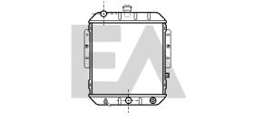 ElectroAuto 31R19013 - RADIADOR->APLICACION ORIGINAL DAIHA