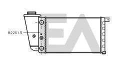 ElectroAuto 31R25079 - RADIADOR->APLICACION ORIGINAL AUTOB