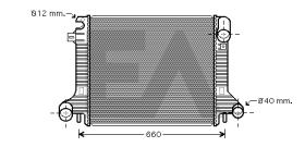 ElectroAuto 31R45002 - RADIADOR AUXILIAR->APLICACION ORIGI