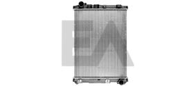 ElectroAuto 31R45008 - RADIADOR->APLICACION ORIGINAL MERCE
