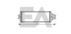 ElectroAuto 31R46002 - RADIADOR AUXILIAR->APLICACION ORIGI