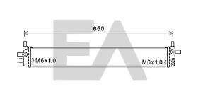 ElectroAuto 31R71009 - RADIADOR AUXILIAR->APLICACION ORIGI