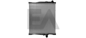ElectroAuto 31R76019 - RADIADOR AGUA RENAULT INDUSTRIAL