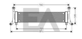 ElectroAuto 31R77002 - RADIADOR AUXILIAR->APLICACION ORIGI
