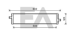 ElectroAuto 31R77003 - RADIADOR AUXILIAR->APLICACION ORIGI