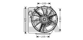ElectroAuto 33V60014 - VENTILADOR->APLICACION ORIGINAL REN