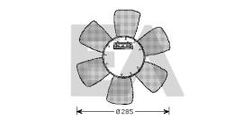 ElectroAuto 33V77019 - VENTILADOR->APLICACION ORIGINAL AUD