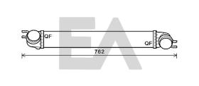 ElectroAuto 36A07030 - INTERCOOLER->APLICACION ORIGINAL MI