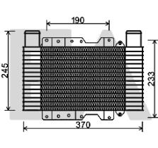 ElectroAuto 36A28003 - INTERCOOLER->APLICACION ORIGINAL HY