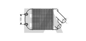 ElectroAuto 36A60019 - INTERCOOLER->APLICACION ORIGINAL RE
