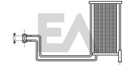 ElectroAuto 37G07008 - RADIADOR ACEITE->APLICACION ORIGINA