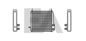 ElectroAuto 37G50006 - RADIADOR ACEITE->APLICACION ORIGINA