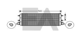 ElectroAuto 37G50014 - RADIADOR ACEITE->APLICACION ORIGINA