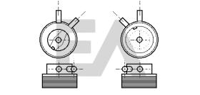 ElectroAuto 37G54006 - RADIADOR ACEITE->APLICACION ORIGINA