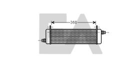 ElectroAuto 37G60003 - RADIADOR ACEITE->APLICACION ORIGINA