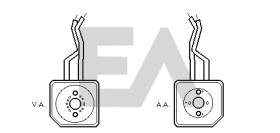 ElectroAuto 37G77006 - RADIADOR ACEITE VOLKSWAGEN