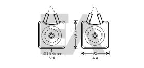 ElectroAuto 37G77012 - RADIADOR ACEITE VOLKSWAGEN
