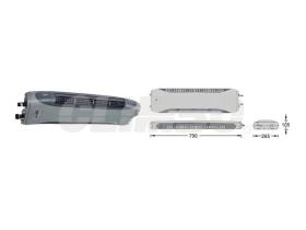 ElectroAuto 40A0074 - UNIDAD EVAPORADOR 12V