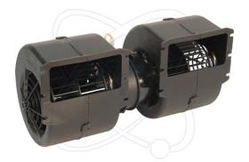 ElectroAuto 41D0012 - TURBINA SPAL ESTANDAR(24V)