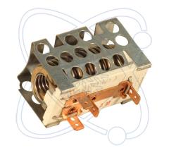 ElectroAuto 41R0139 - RESISTENCIA HVAC FORD ESCORT 4 PIN